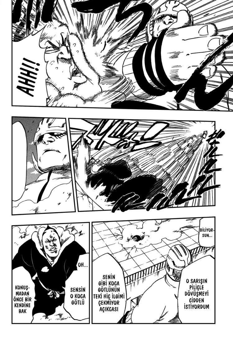 Read Bleach TR Manga Online