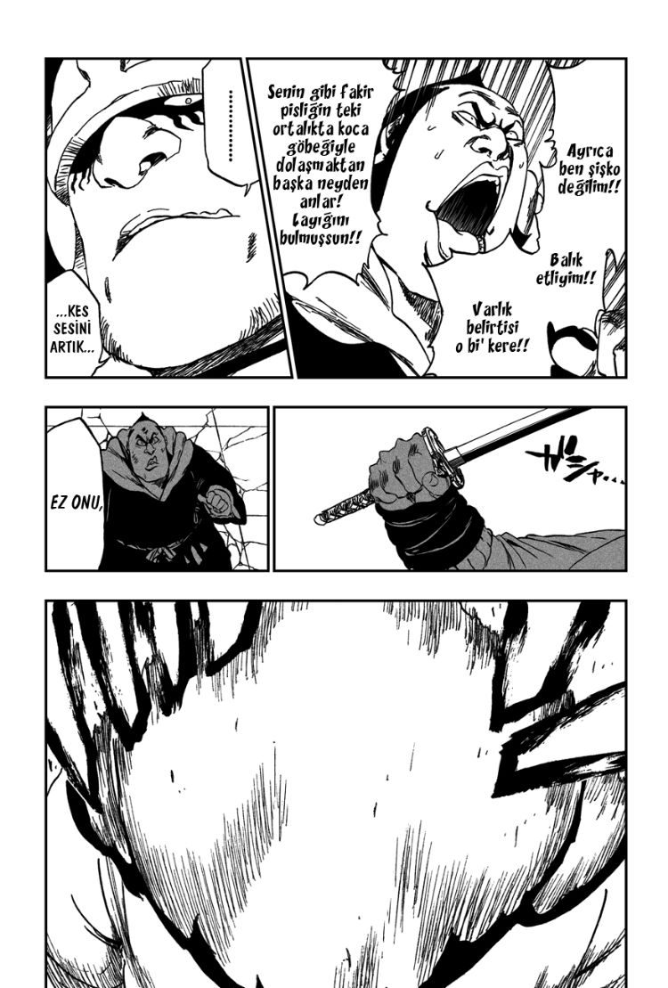 Read Bleach TR Manga Online