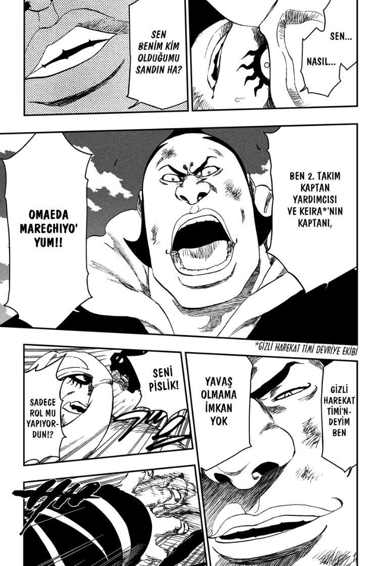 Read Bleach TR Manga Online