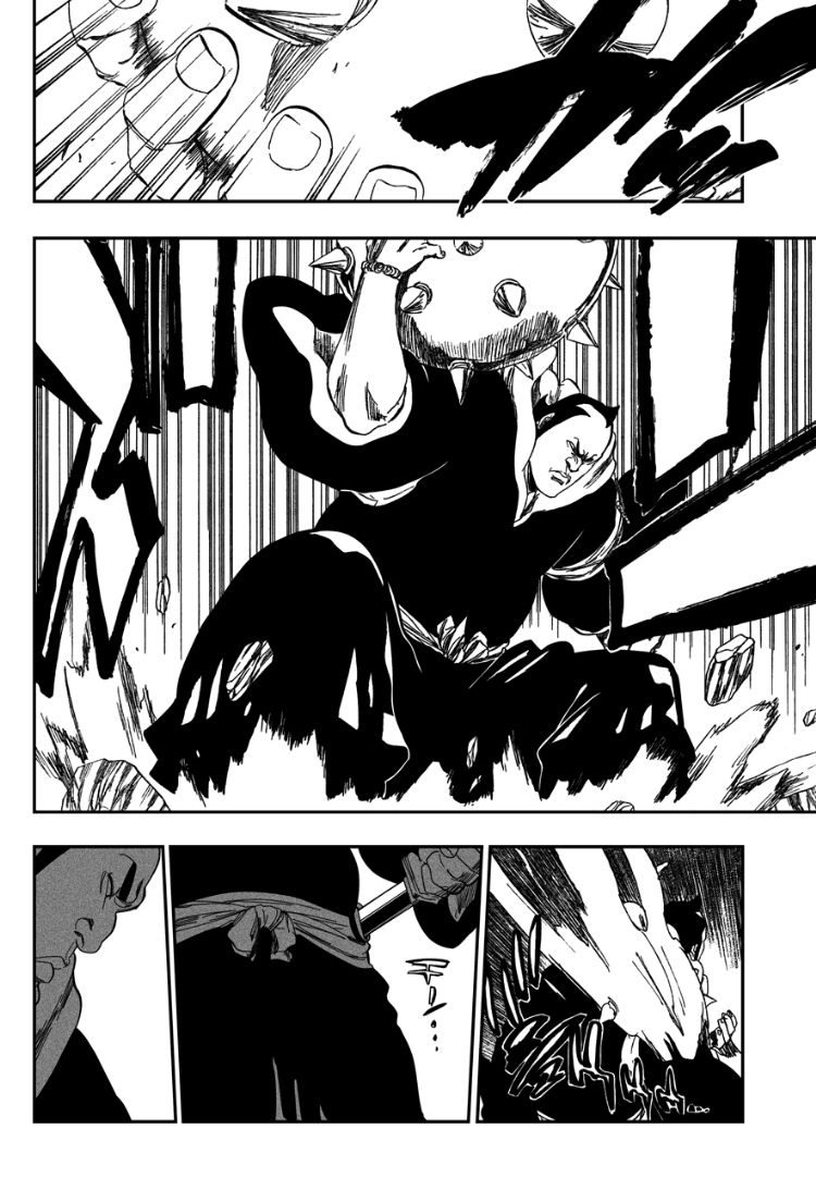 Read Bleach TR Manga Online