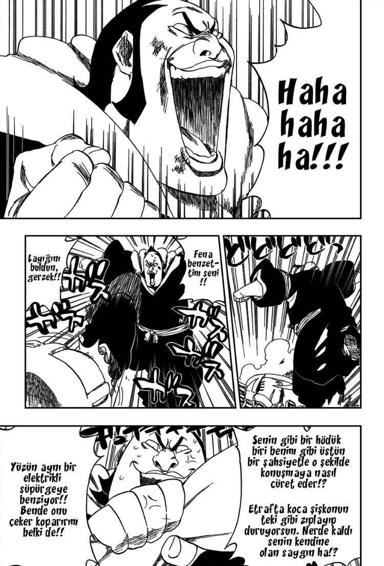 Read Bleach TR Manga Online