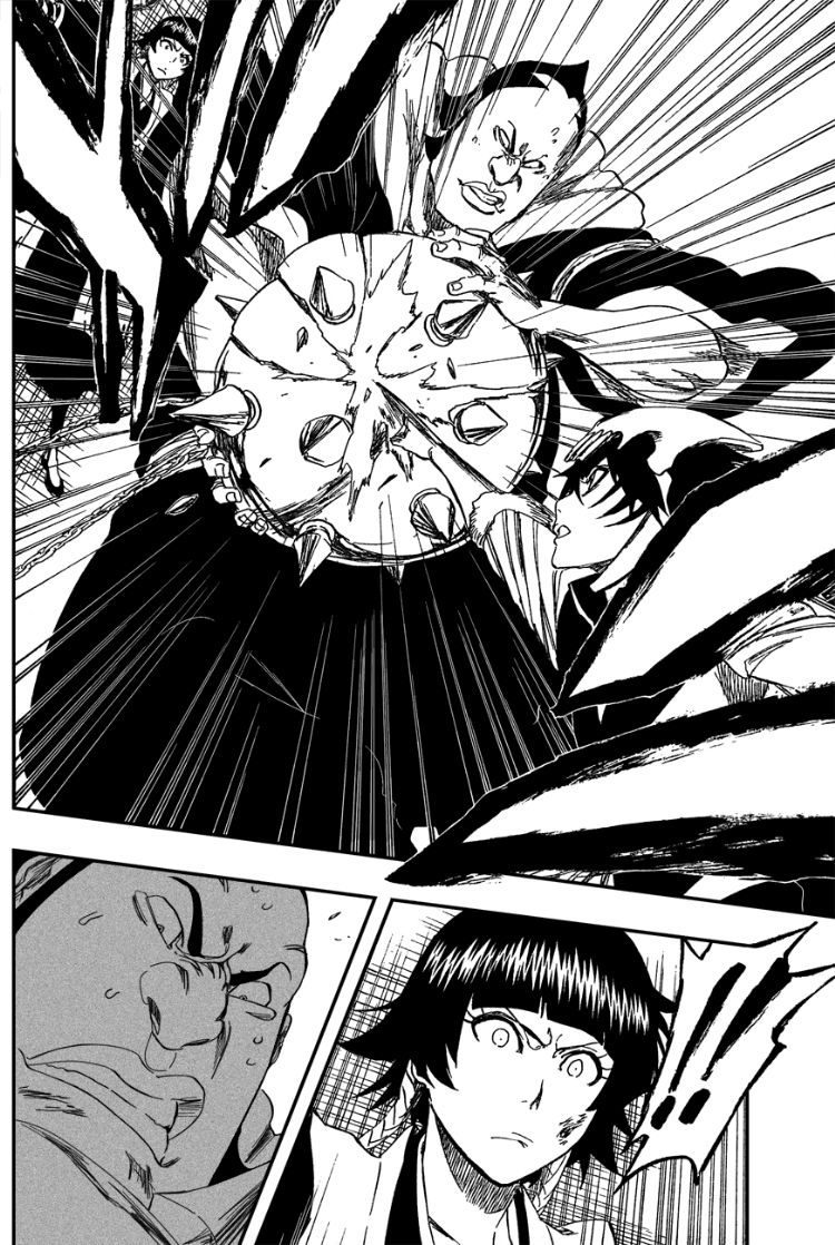 Read Bleach TR Manga Online