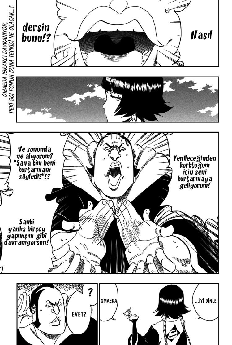 Read Bleach TR Manga Online
