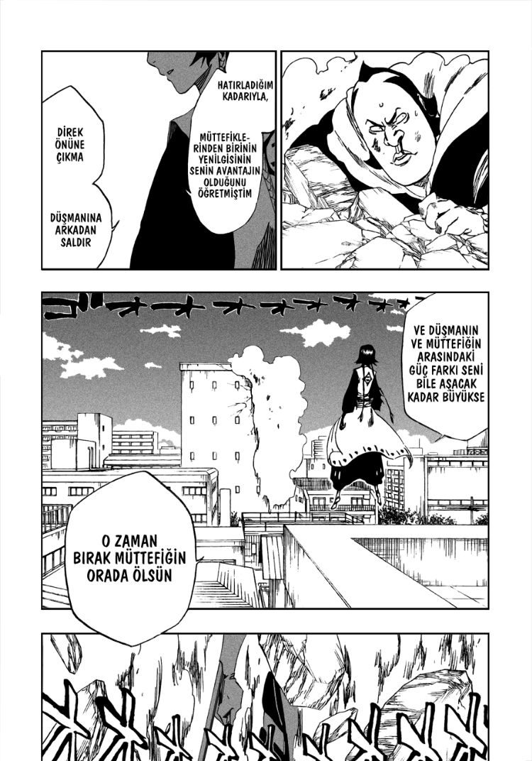 Read Bleach TR Manga Online