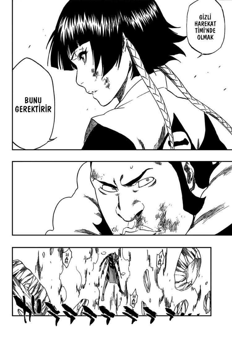 Read Bleach TR Manga Online
