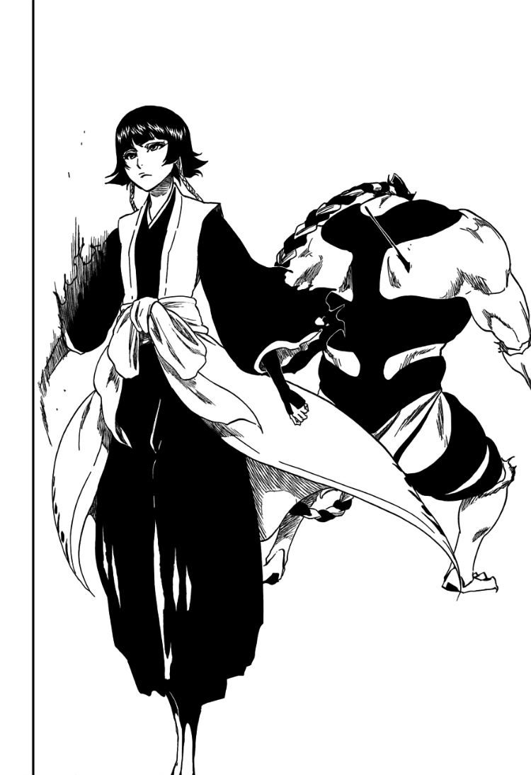 Read Bleach TR Manga Online