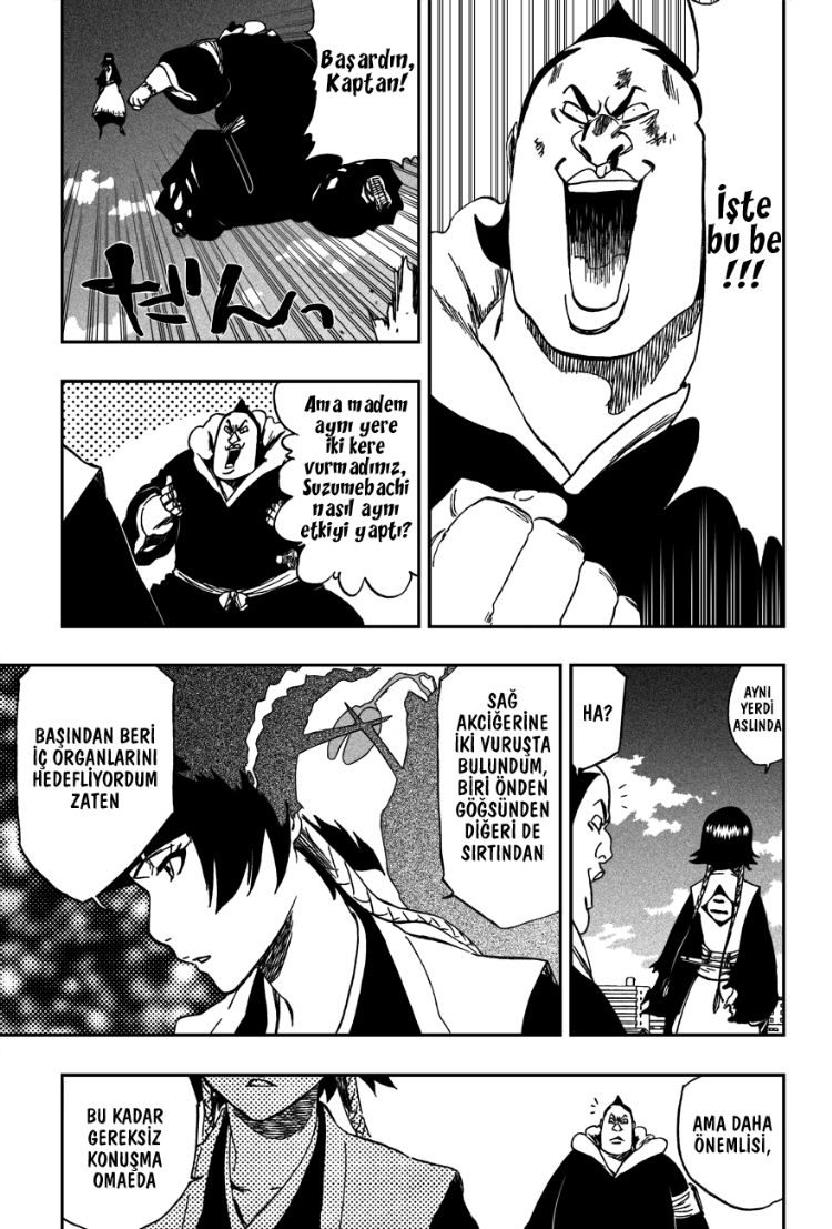 Read Bleach TR Manga Online