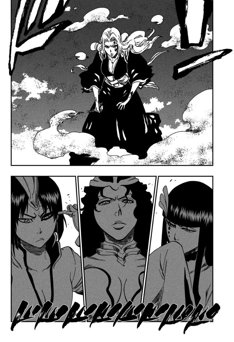 Read Bleach TR Manga Online