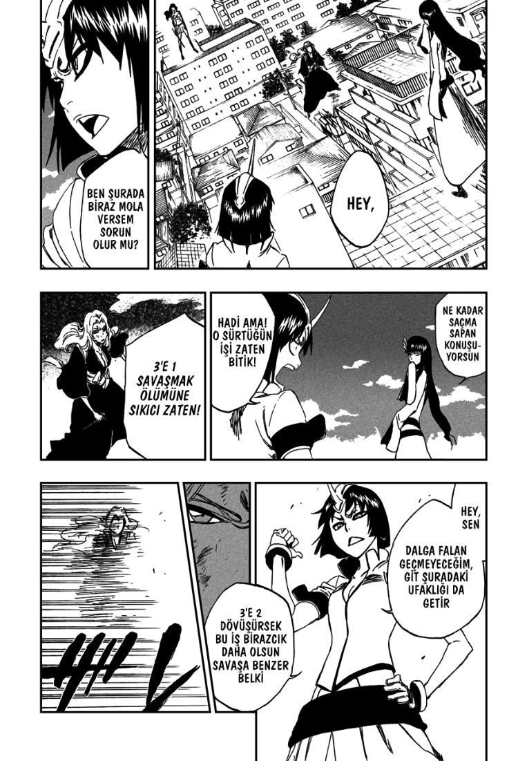 Read Bleach TR Manga Online