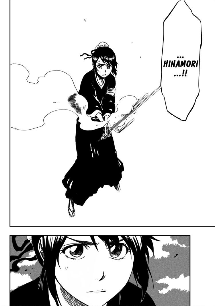 Read Bleach TR Manga Online