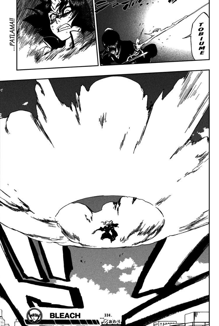 Read Bleach TR Manga Online