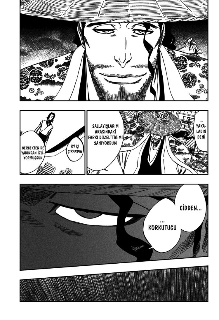Read Bleach TR Manga Online