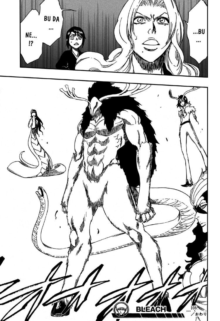 Read Bleach TR Manga Online