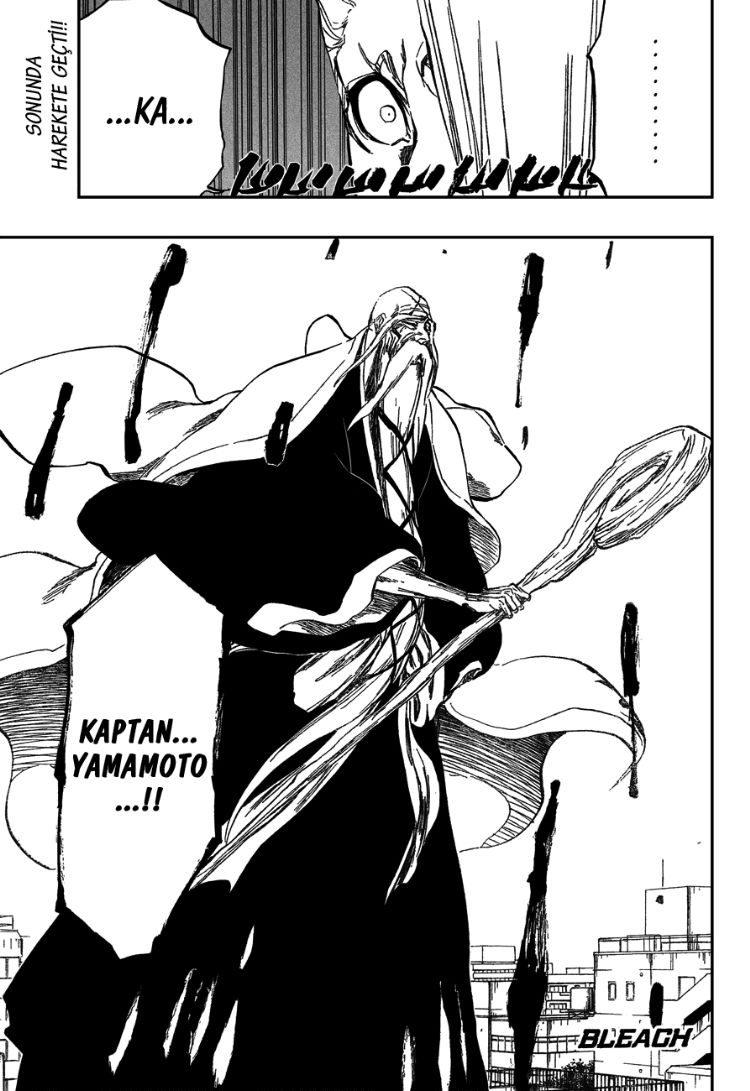 Read Bleach TR Manga Online