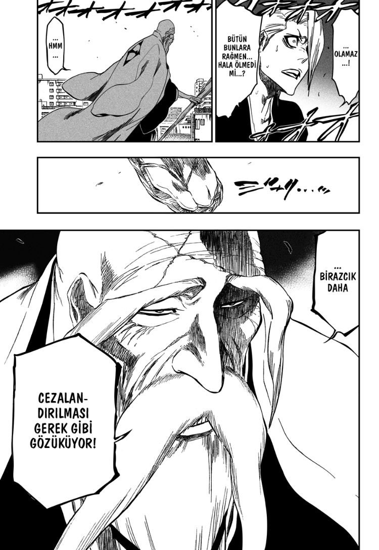 Read Bleach TR Manga Online