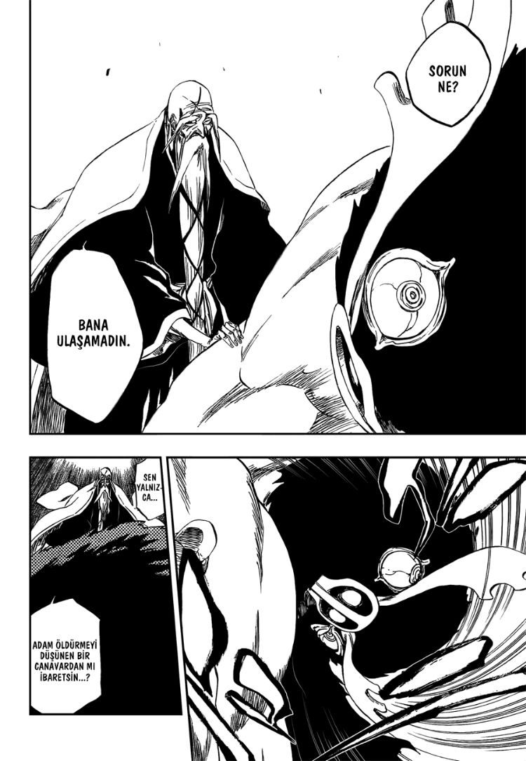 Read Bleach TR Manga Online