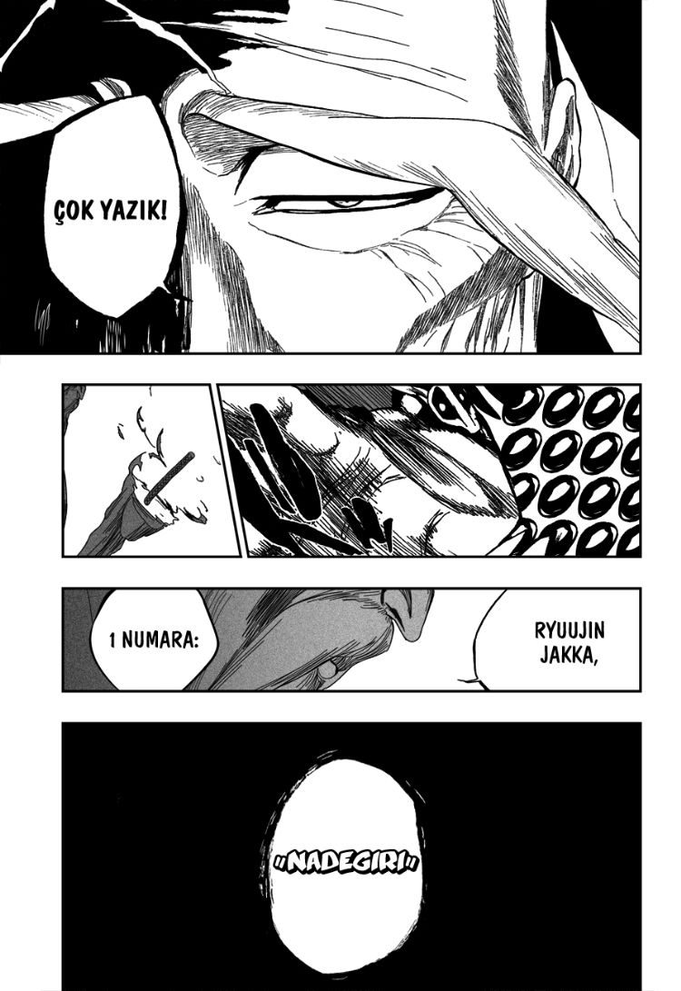 Read Bleach TR Manga Online