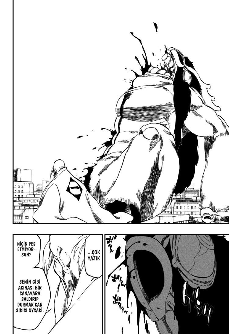 Read Bleach TR Manga Online