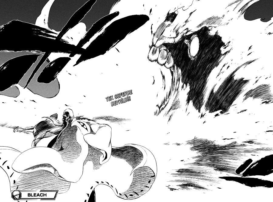 Read Bleach TR Manga Online