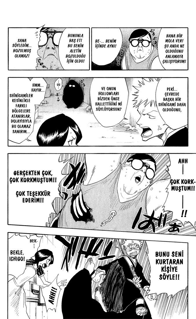 Read Bleach TR Manga Online