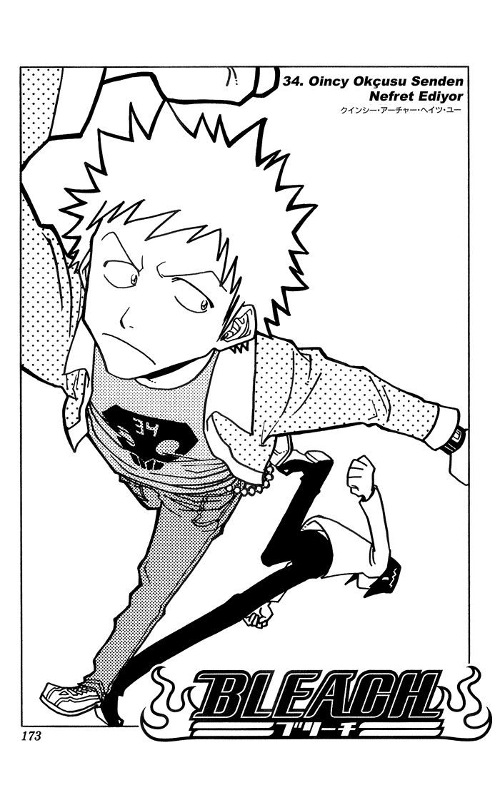 Read Bleach TR Manga Online