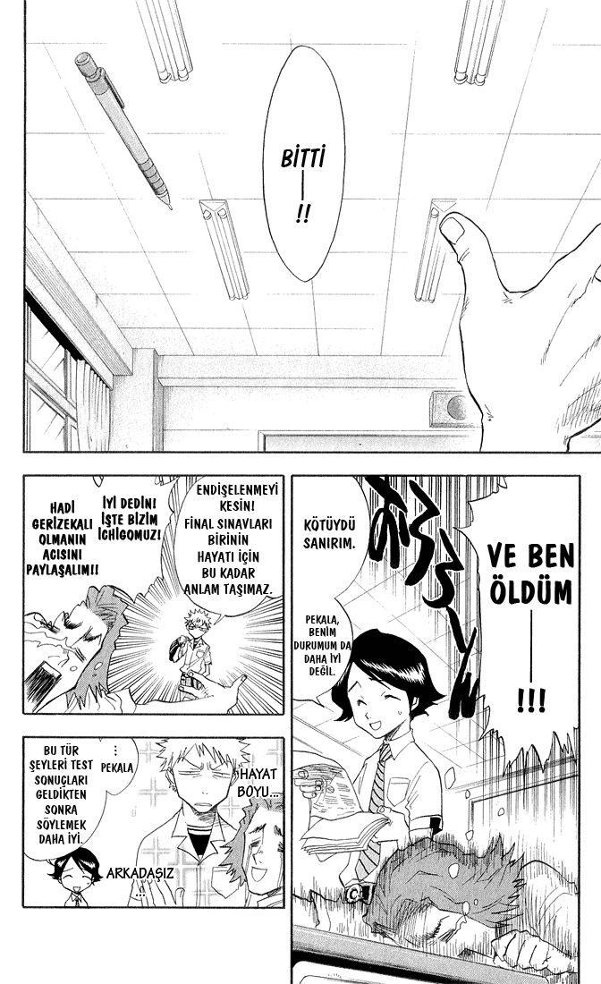 Read Bleach TR Manga Online