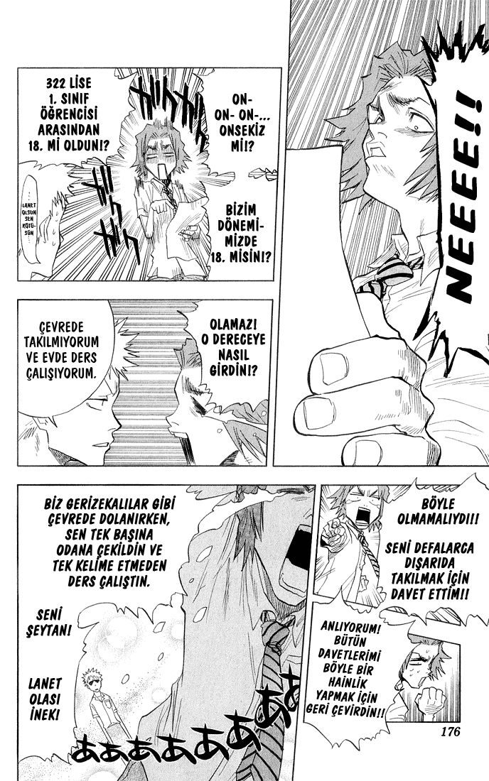 Read Bleach TR Manga Online