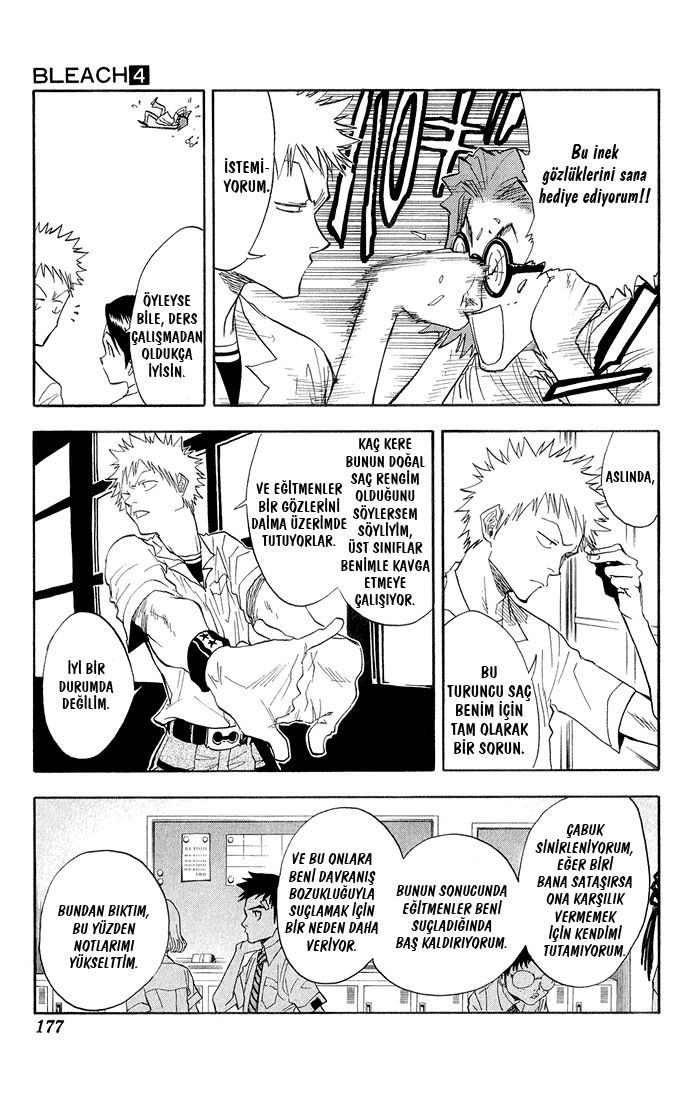 Read Bleach TR Manga Online