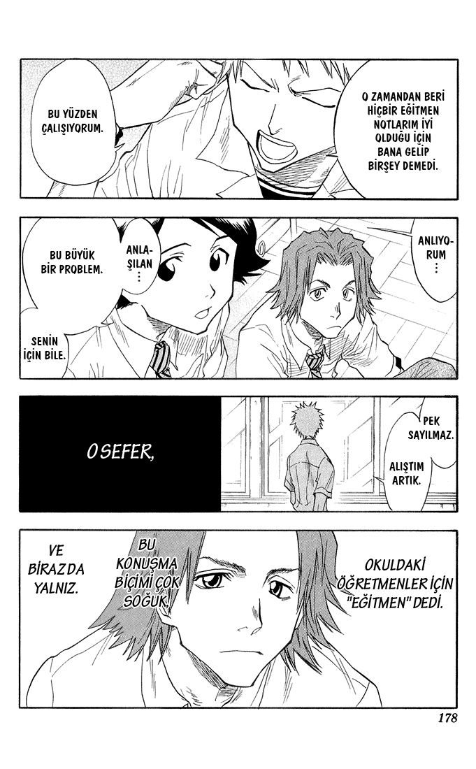 Read Bleach TR Manga Online