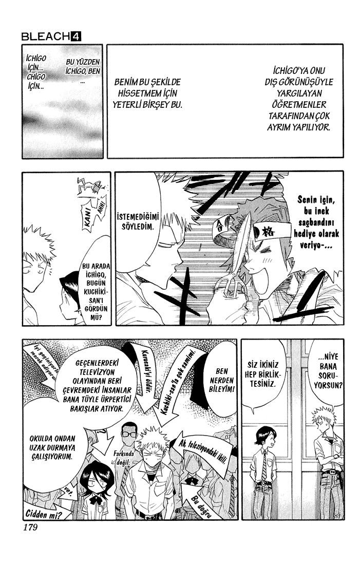 Read Bleach TR Manga Online
