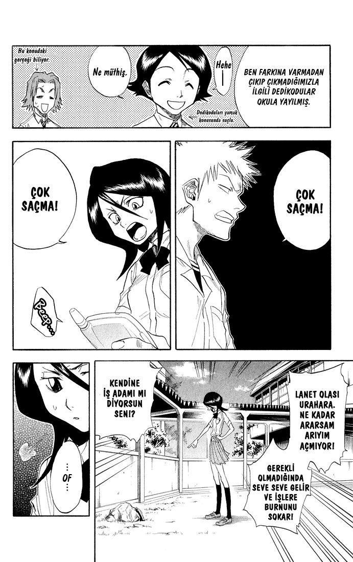 Read Bleach TR Manga Online