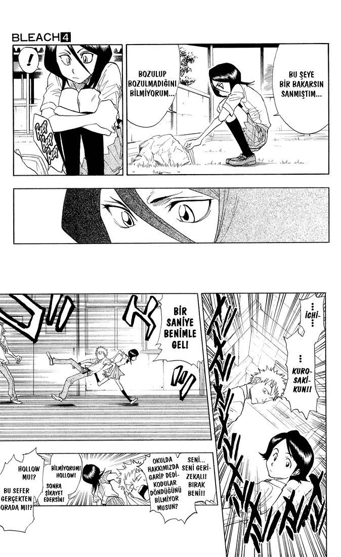 Read Bleach TR Manga Online