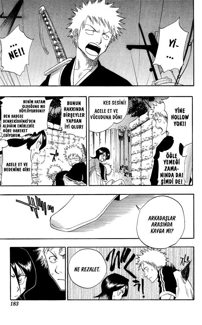 Read Bleach TR Manga Online