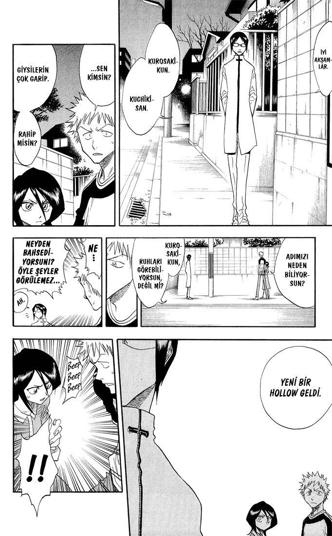 Read Bleach TR Manga Online