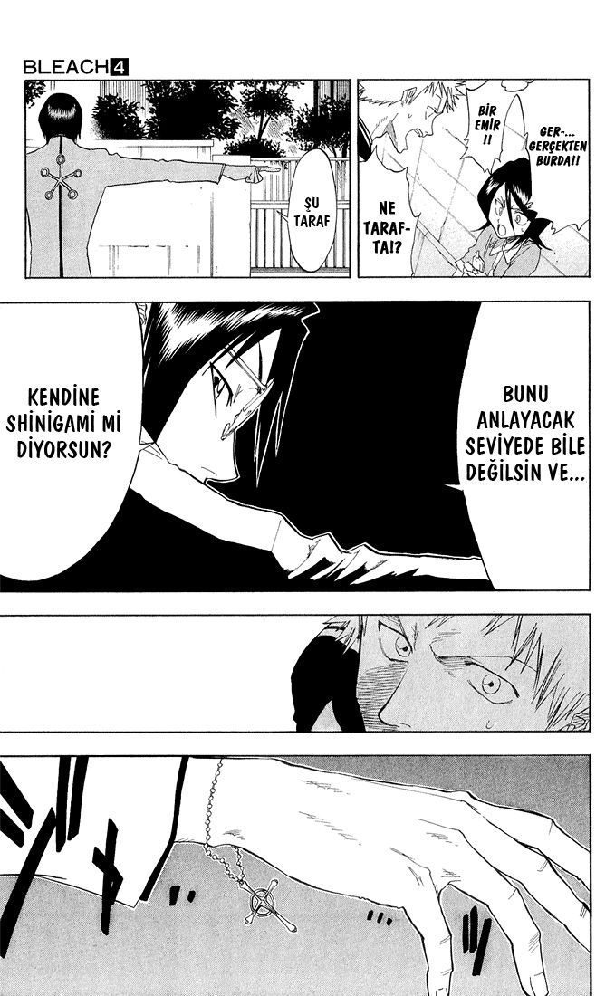 Read Bleach TR Manga Online