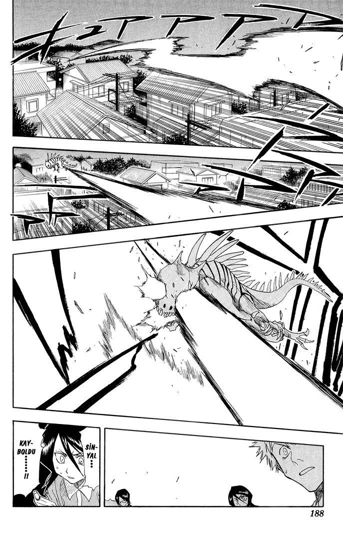 Read Bleach TR Manga Online
