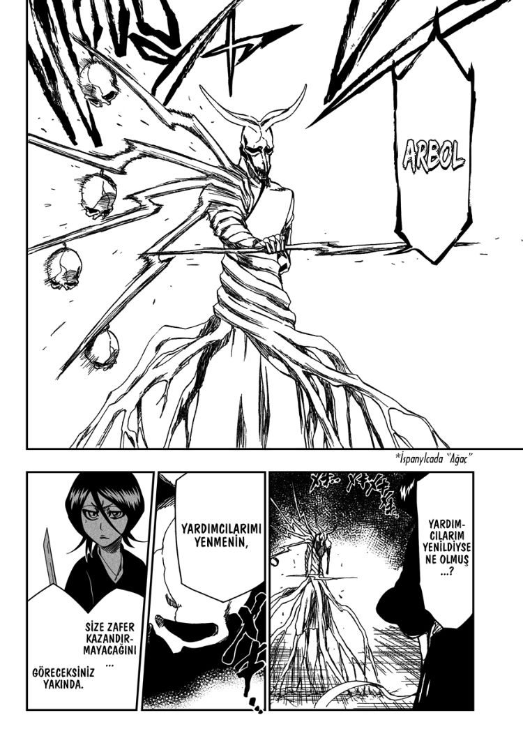 Read Bleach TR Manga Online
