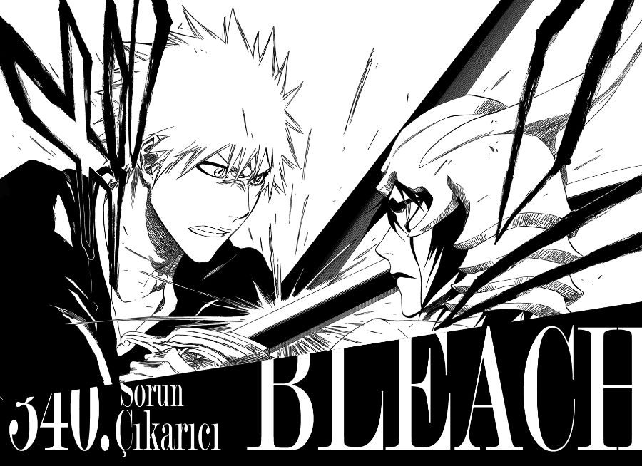 Read Bleach TR Manga Online