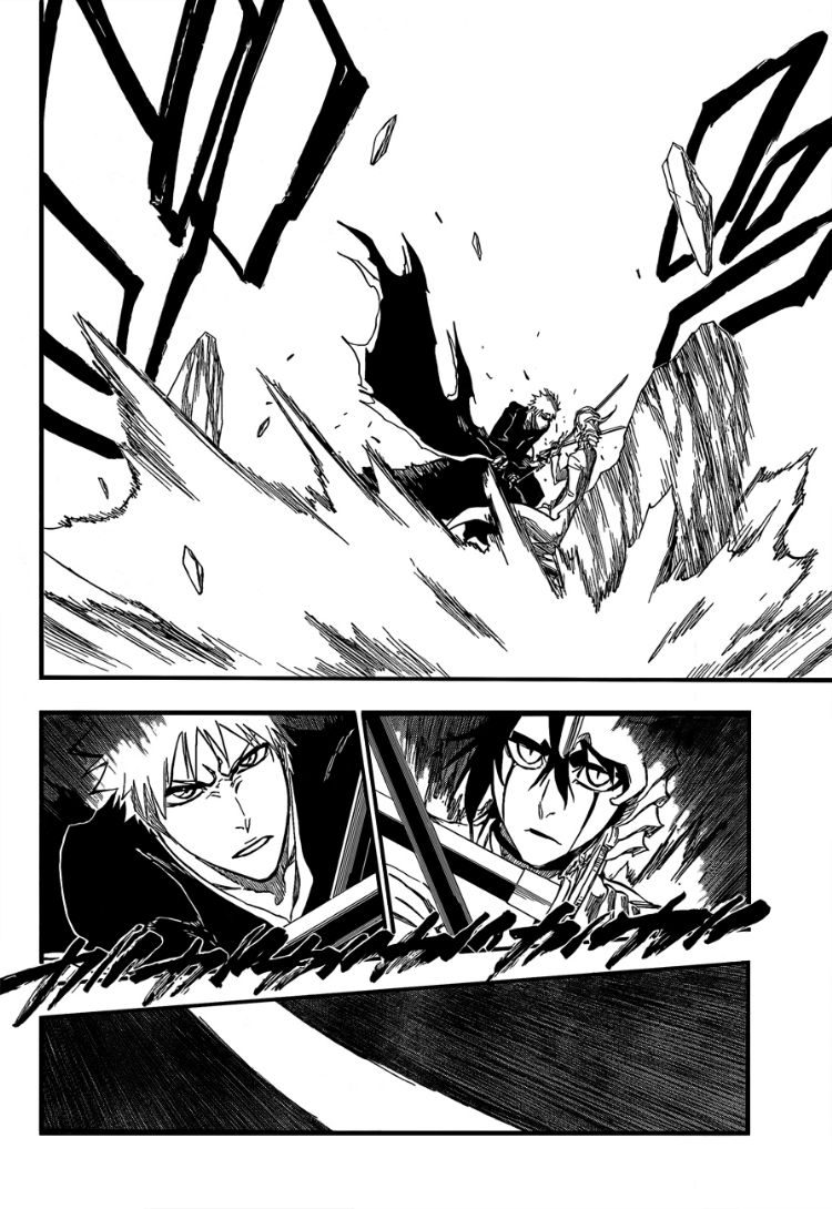 Read Bleach TR Manga Online