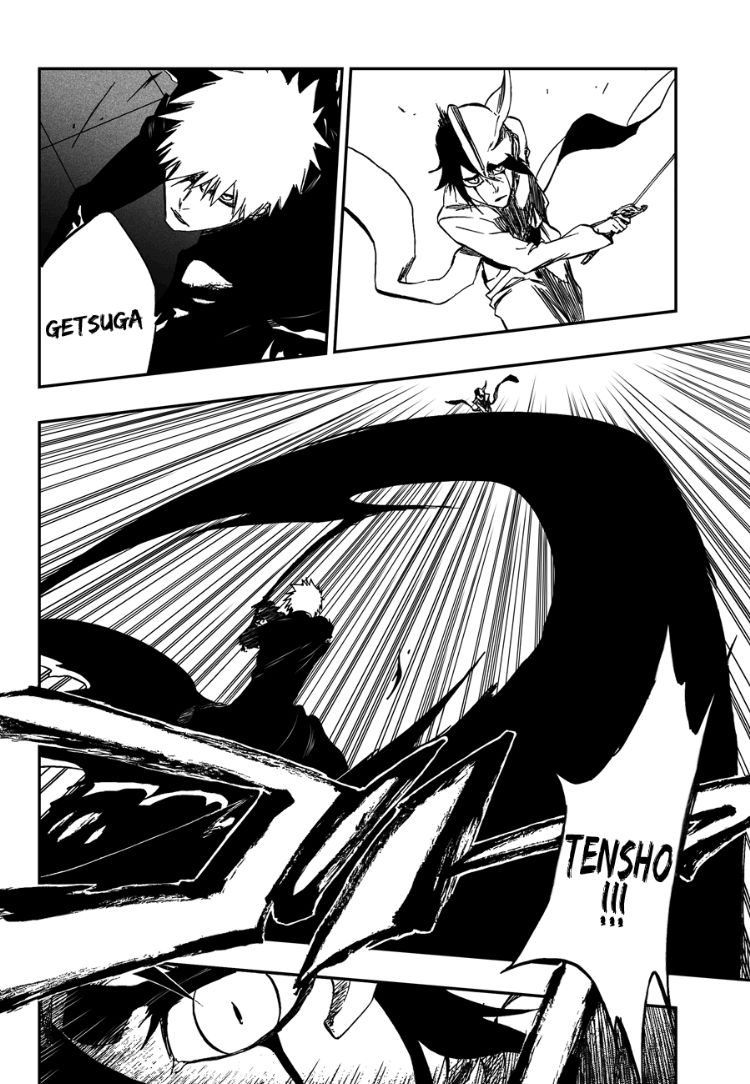 Read Bleach TR Manga Online