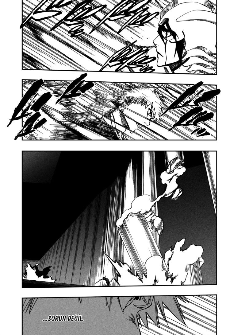 Read Bleach TR Manga Online