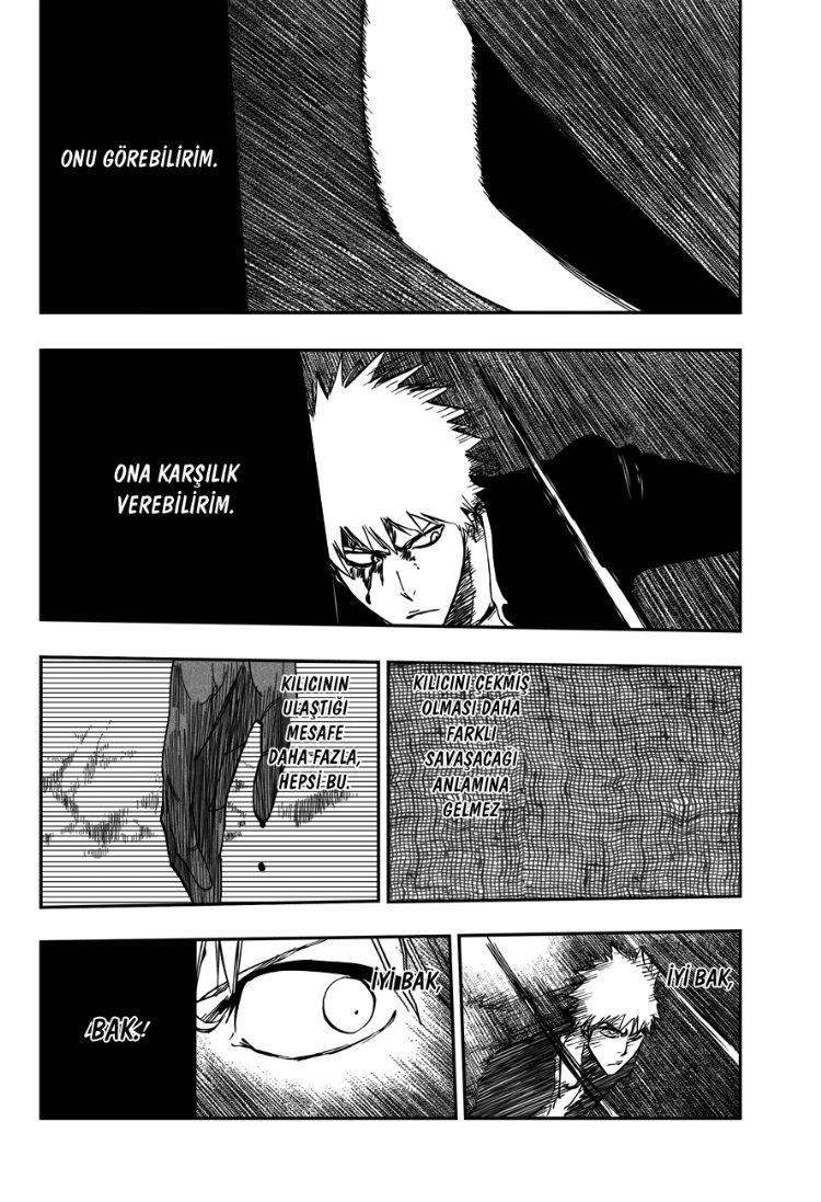Read Bleach TR Manga Online