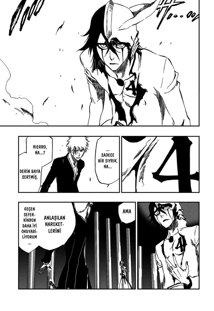 Read Bleach TR Manga Online
