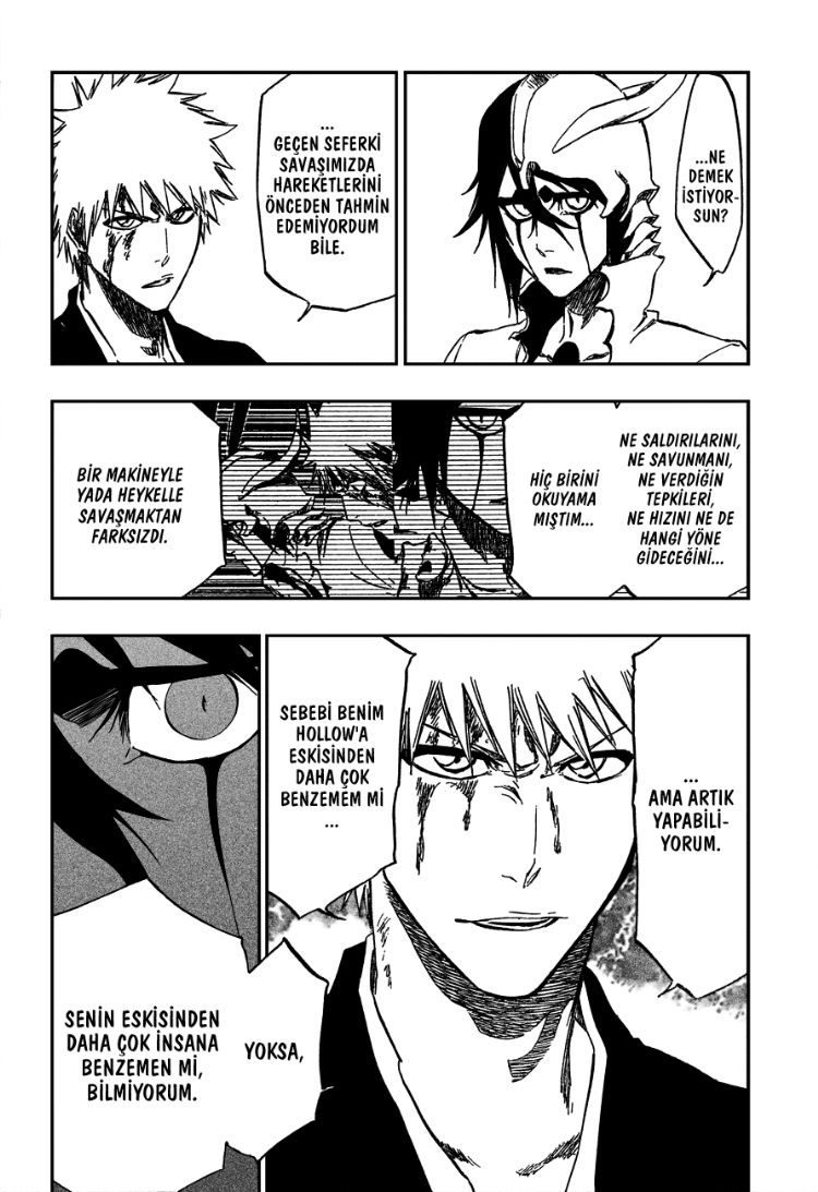 Read Bleach TR Manga Online