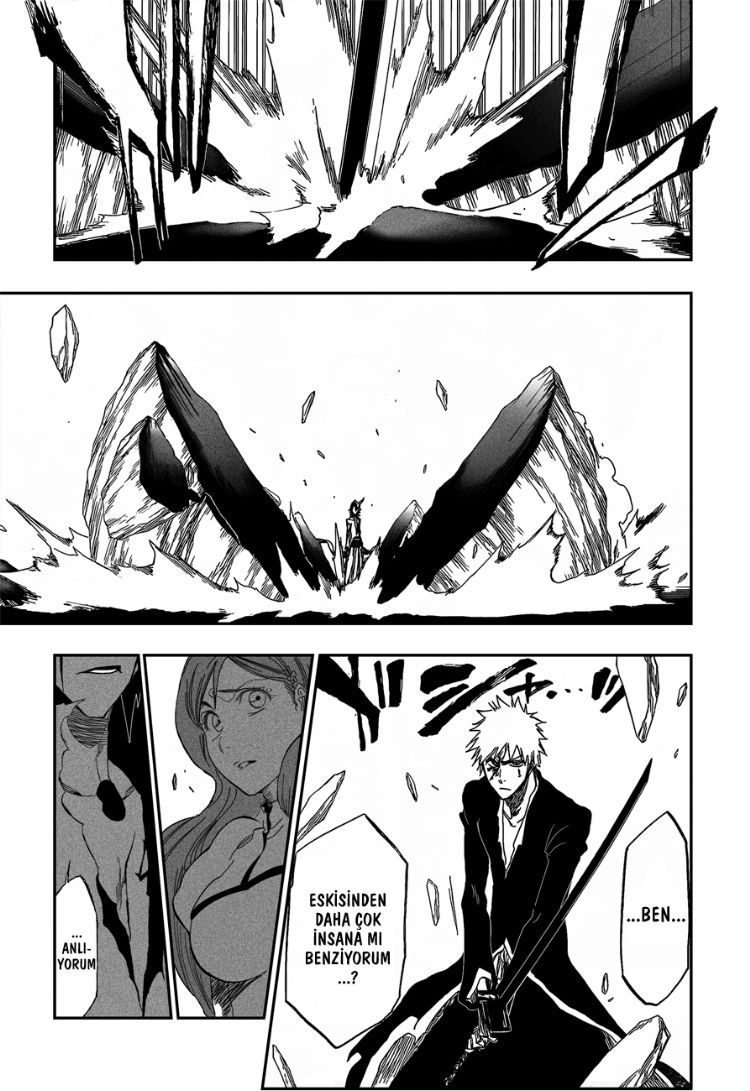 Read Bleach TR Manga Online