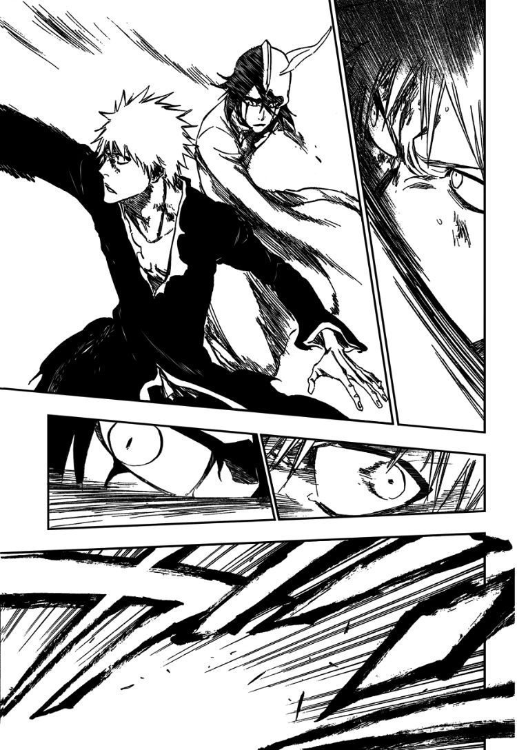 Read Bleach TR Manga Online