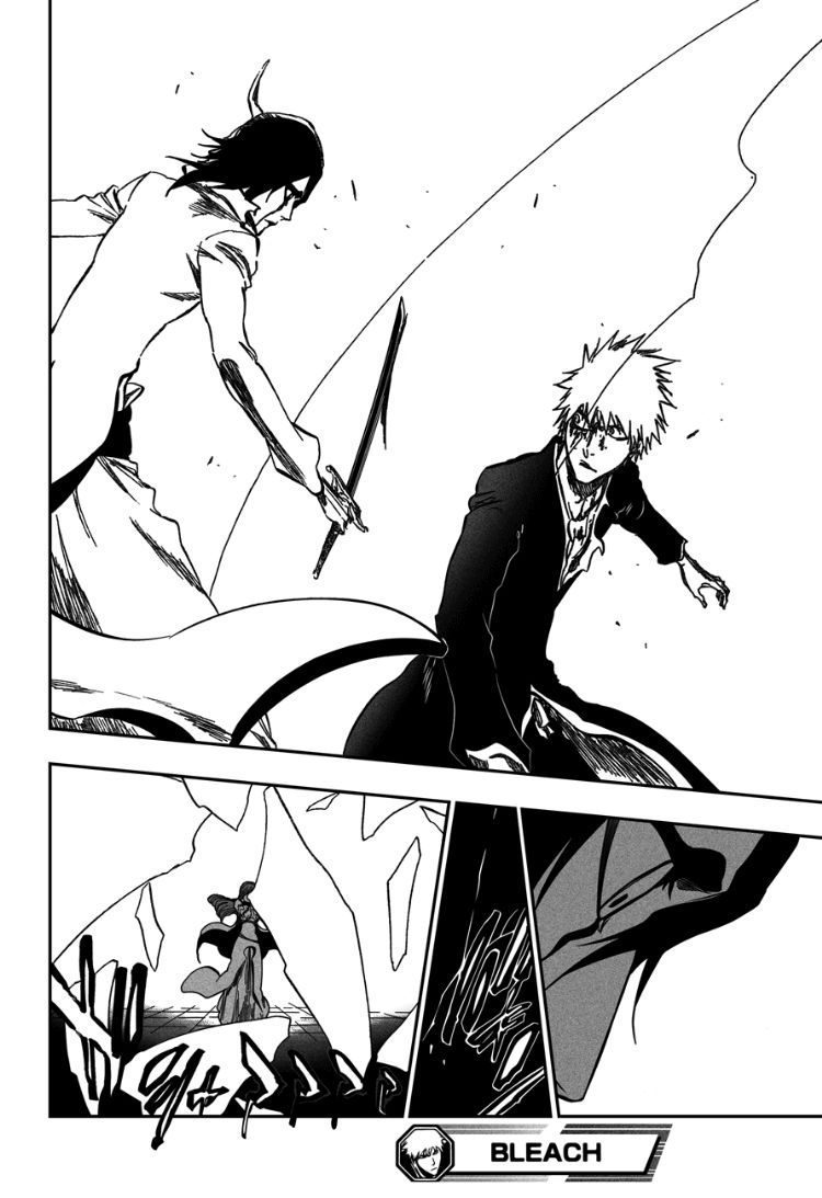 Read Bleach TR Manga Online