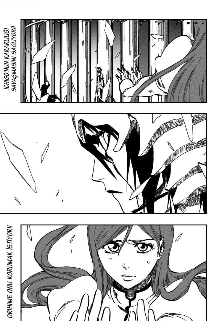 Read Bleach TR Manga Online