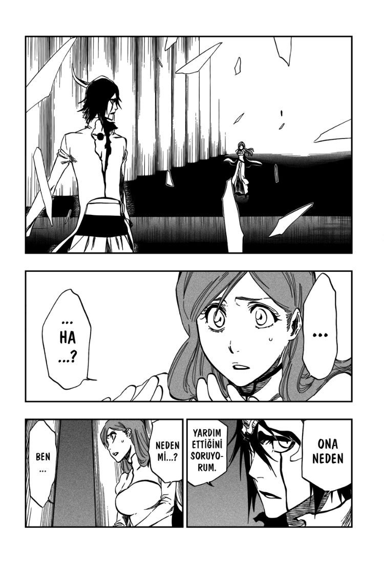 Read Bleach TR Manga Online