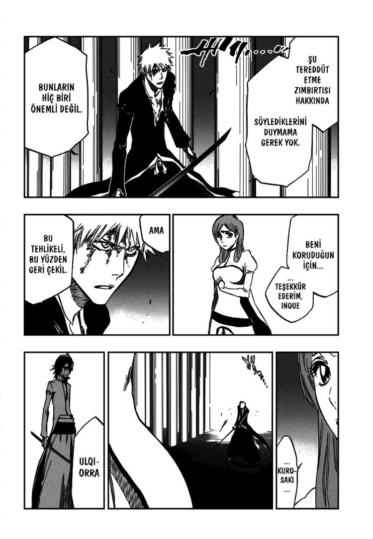 Read Bleach TR Manga Online